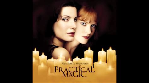 Practical magic original soundtrack record